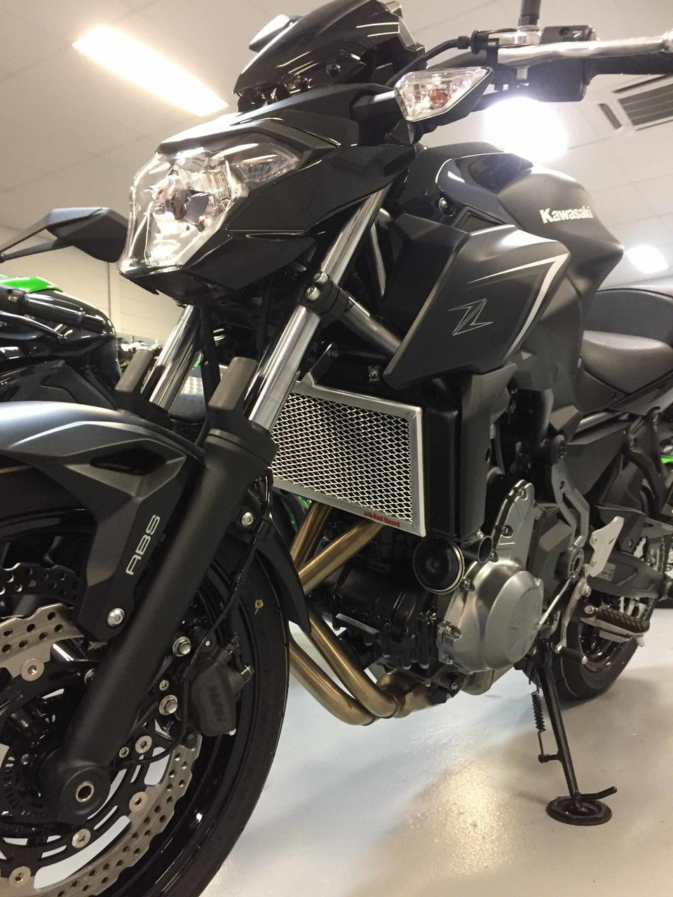 Kawasaki Z650L 2017-2023 Radiator Guard