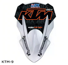 Load image into Gallery viewer, KTM EXC-F 2020-2023 Enduro Rally Fairing Kit
