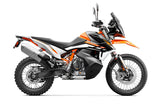 KTM 890 Adventure R / R Rally 2021-2026 Radiator Guard