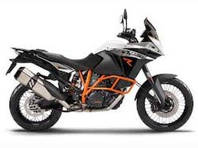 KTM 1190R Adventure 2013-2016 Radiator Guard