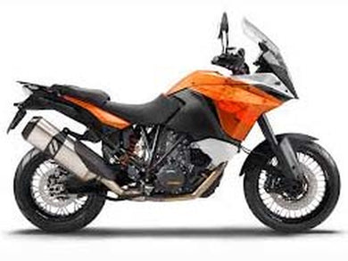 KTM 1190 Adventure 2013-2016 Radiator Guard
