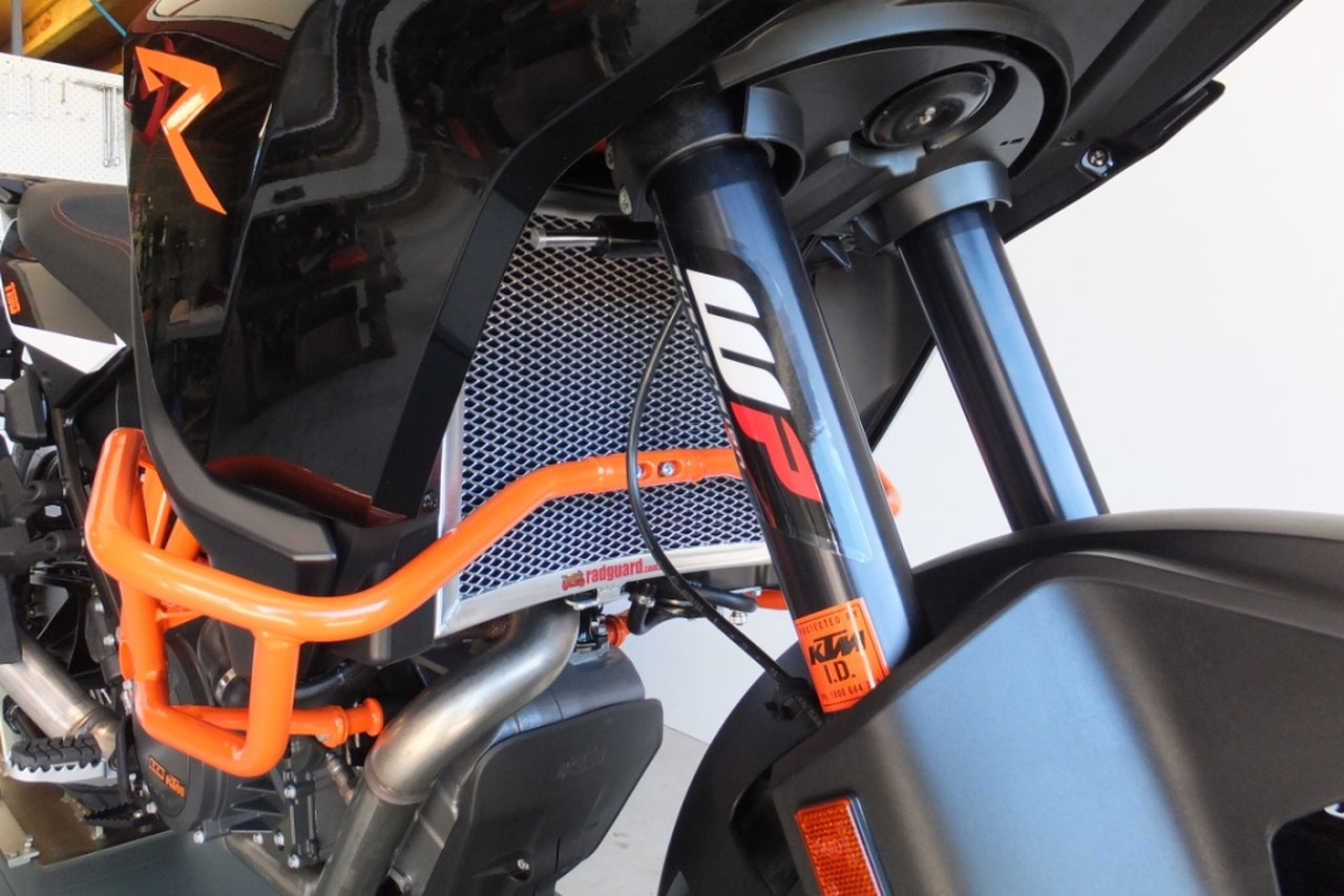 KTM 1190R Adventure 2013-2016 Radiator Guard