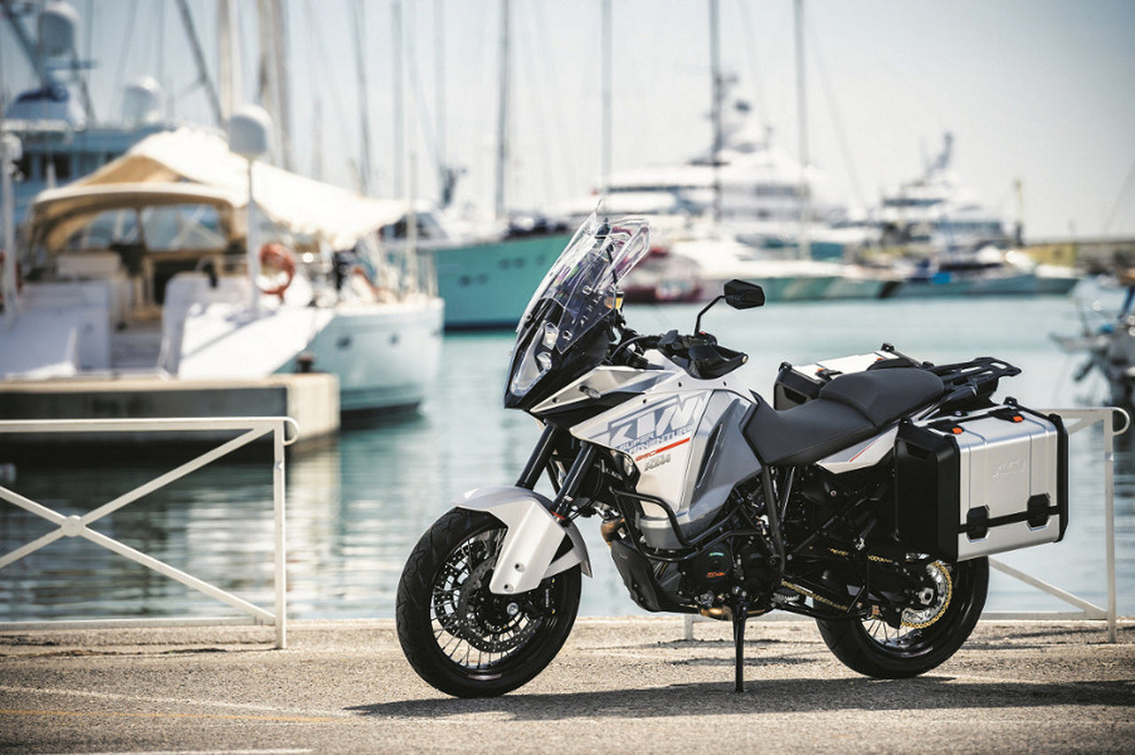 KTM 1290 Super Adventure 2015-2016 Radiator Guard