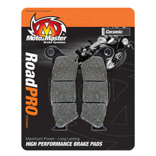 Load image into Gallery viewer, Moto-Master Ceramic Rear Brake Pads for KTM 790 Adventure R 2019-On