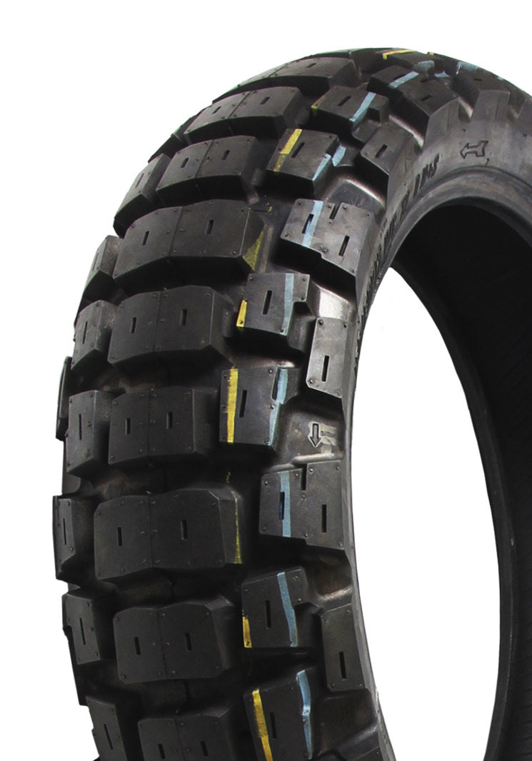 Motoz Tractionator Adventure Q 170/60-17 Tubeless Rear Tyre