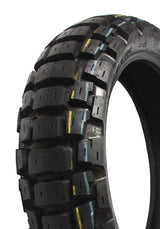 Motoz Tractionator Adventure Q 170/60-17 Tubeless Rear Tyre
