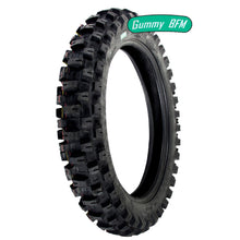 Load image into Gallery viewer, Motoz Gummy Arena Hybrid 110/100-18 SUPER SOFT Rear Tyre