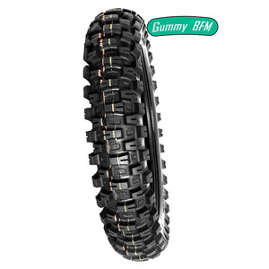 Motoz Gummy Arena Hybrid 110/100-18 SUPER SOFT Rear Tyre