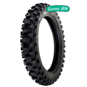 Motoz Gummy Arena Hybrid 110/100-18 SUPER SOFT Rear Tyre