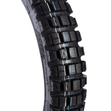 Load image into Gallery viewer, Motoz Tractionator Dualventure 120-70-19 TL Tubeless Front Tyre