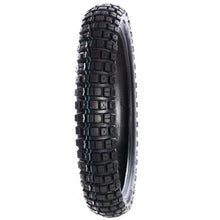 Load image into Gallery viewer, Motoz Tractionator Dualventure 90-90-21 TL Tubeless Front Tyre