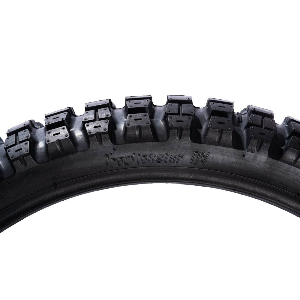 Motoz Tractionator Dualventure 110-80-19 TL Tubeless Front Tyre