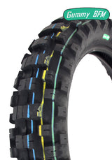 Motoz Gummy Euro Enduro 6 140/80-18 SUPER SOFT Rear Tyre
