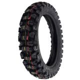 Motoz Tractionator Desert H/T 130/80-17 Rear Tube Tyre