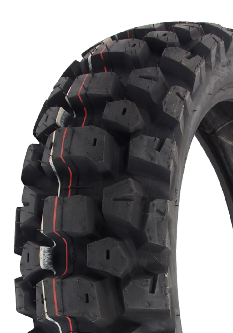 Motoz Tractionator Desert H/T 150/70-17 Tubeless Rear Tyre