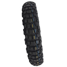 Load image into Gallery viewer, Motoz Tractionator Rall Z 120/70-19 Rally Adventure Tubeless Front Tyre