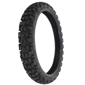 Motoz Tractionator Rall Z 90/90-21 Rally Adventure Tubeless Front Tyre