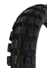 Motoz Tractionator Rall Z 130/80-17 Rally Adventure Rear Tube Tyre