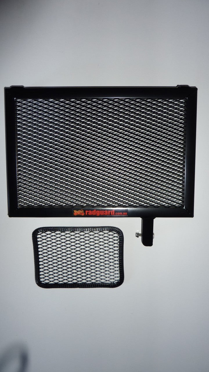 Ducati Multistrada 1200 Radiator & Oil Cooler Guard All Models between 2010-2014