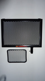 Ducati Multistrada 1200 Radiator & Oil Cooler Guard All Models between 2010-2014