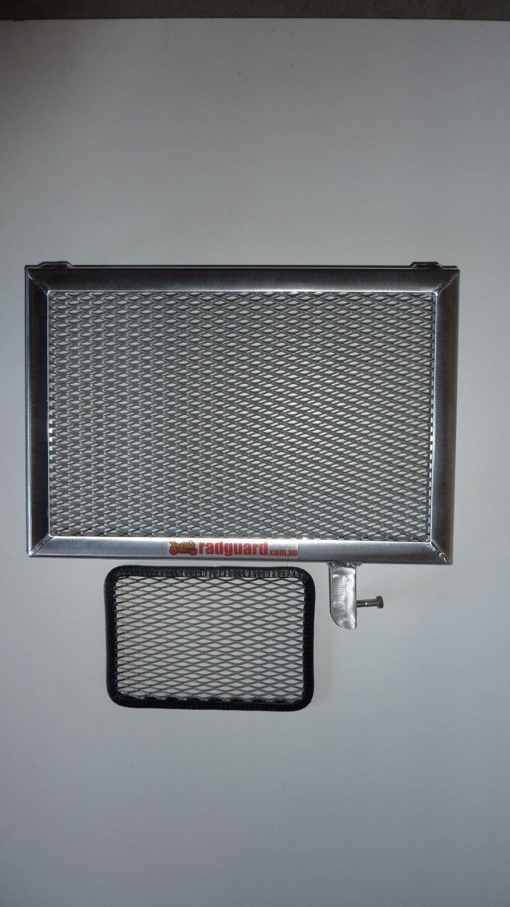 Ducati Multistrada 1200 Radiator & Oil Cooler Guard All Models between 2010-2014