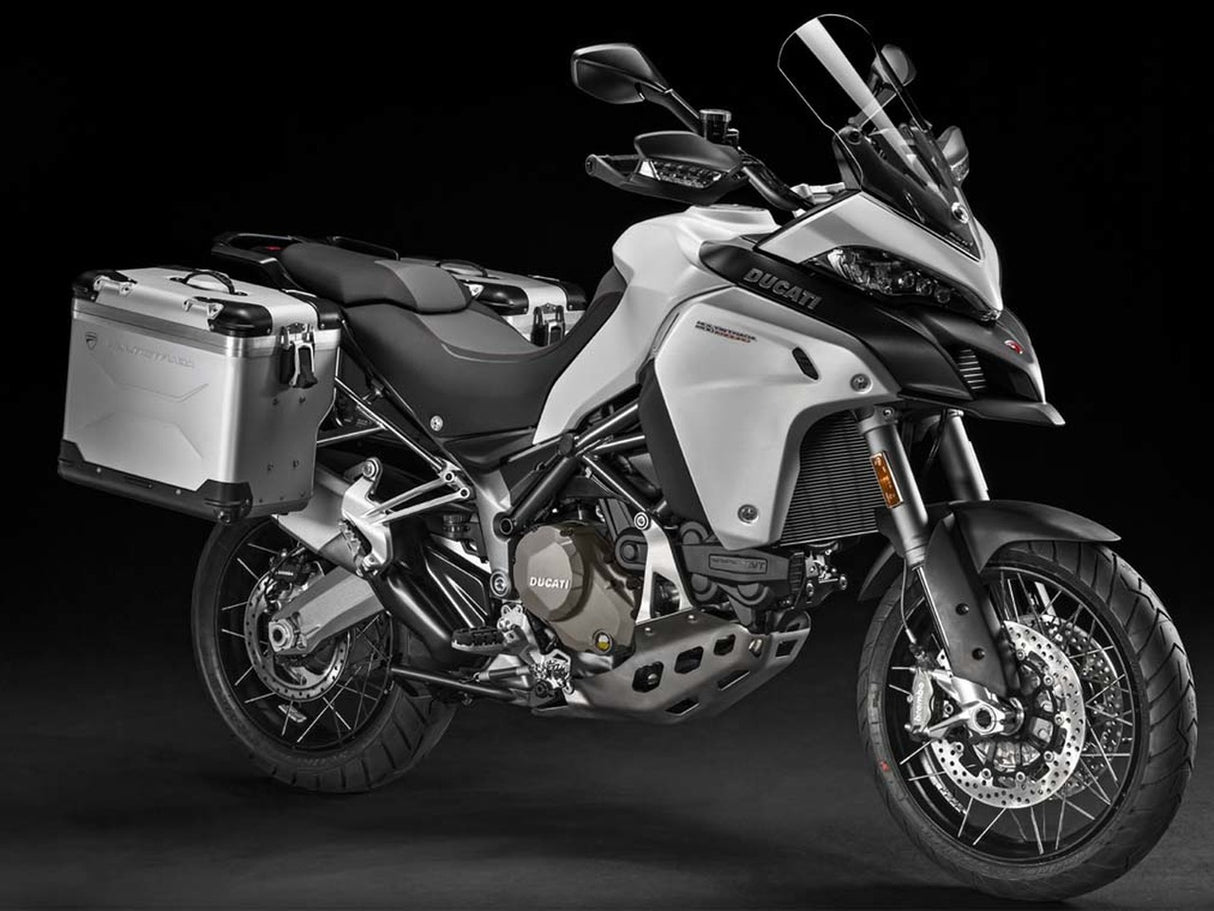 Ducati Multistrada 1200/1260 Radiator & Oil Cooler Guard All Models 2015-2019