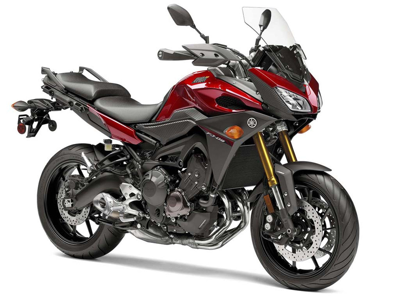 Yamaha MT-09 / FZ9 TRACER 2015 - 2020 Radiator Guard