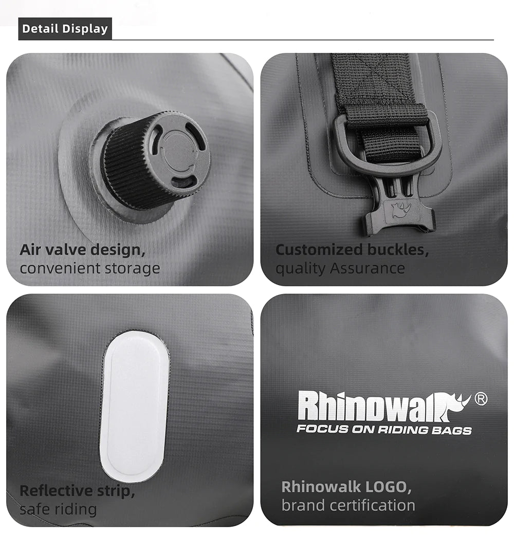 45L Duffel Bag Dry Bag
