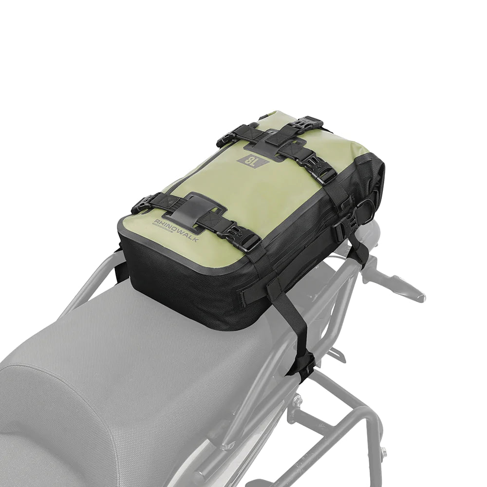 Rhinowalk 8L ADV Pannier & Rear Bag