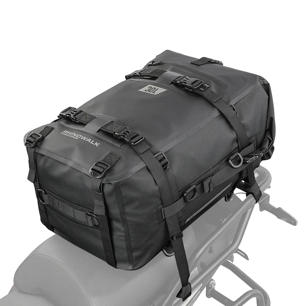 Rhinowalk 30L ADV Pannier Rear Bag