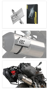 RhinoWalk Rackless Pannier Saddle Bags