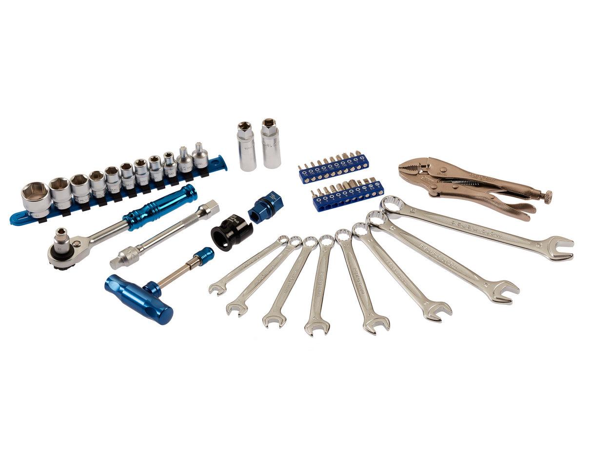 Motohansa ADV Pro Series Tool Kit for BMW motorcycles
