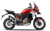 Ducati Multistrada V4 Radiator & Oil Cooler Guard set 2021-2023