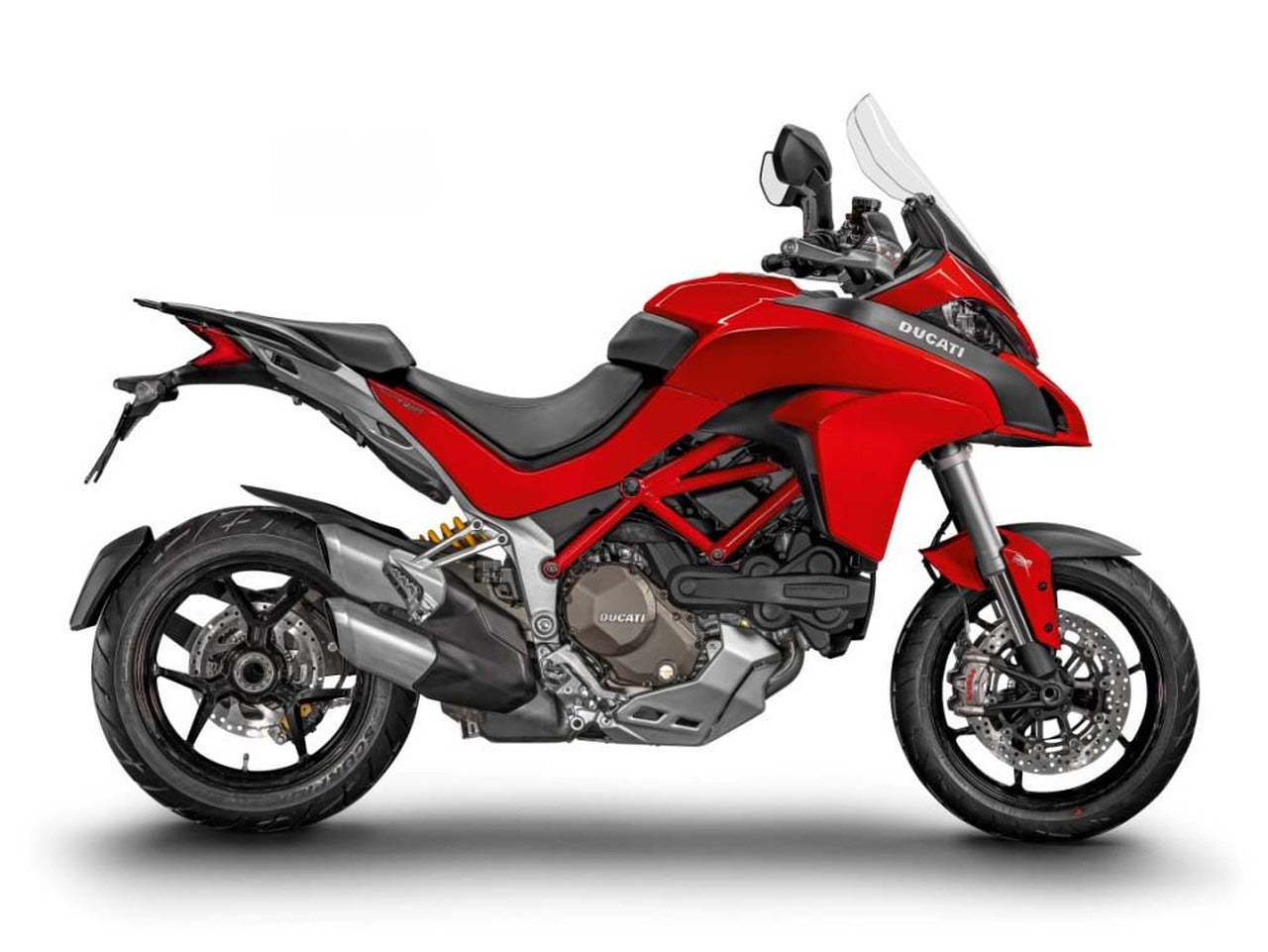 Ducati Multistrada 1200/1260 Radiator & Oil Cooler Guard All Models 2015-2019