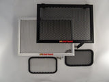 Ducati Multistrada 1200/1260 Radiator & Oil Cooler Guard All Models 2015-2019