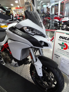 Ducati Multistrada 1200/1260 Radiator & Oil Cooler Guard All Models 2015-2019