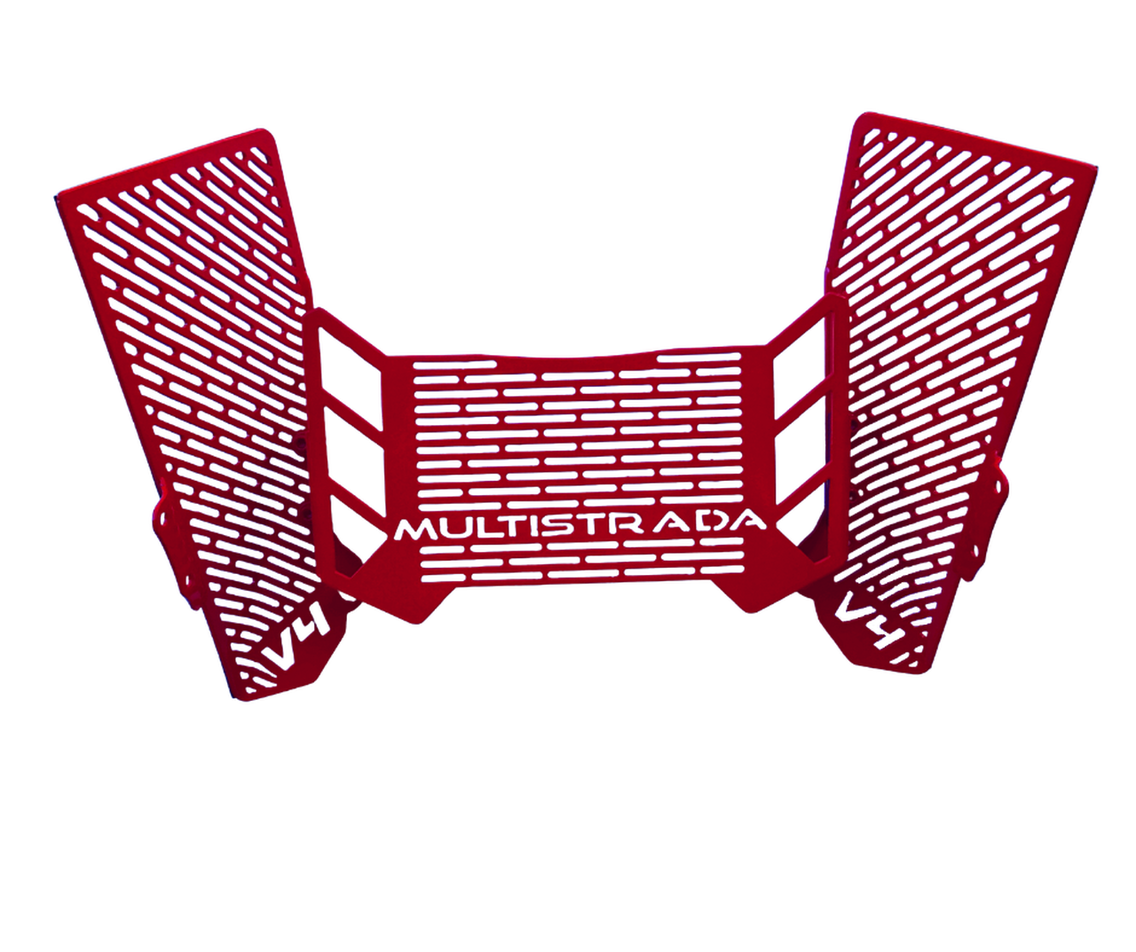 Ducati Multistrada V4 Radiator & Oil Cooler Guard set 2021-2023
