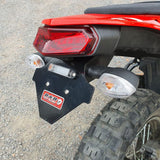 Tail Tidy Number Plate Holder Yamaha XTZ690/ T700 Tenere 19-21 | Euro 5 22-25 | World Raid 22-24