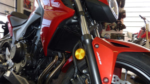 Honda CB 500F 2013-2015 Radiator Guard