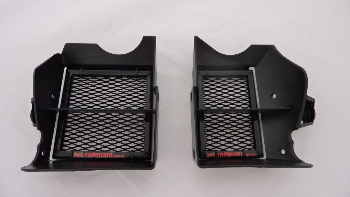 BMW G650GS 2008-2017 Radiator Guard Set