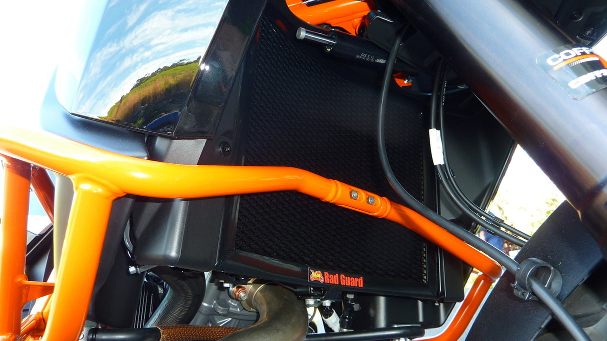 KTM 1190R Adventure 2013-2016 Radiator Guard