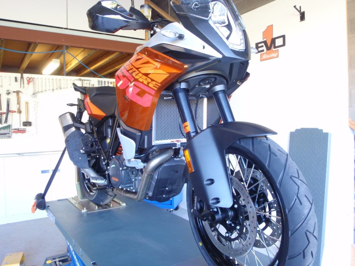 KTM 1190 Adventure 2013-2016 Radiator Guard