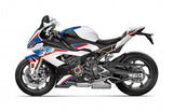 BMW S1000RR / HP4 2019-2023 SET Radiator Guard & Oil Cooler / Belly Pan Guard