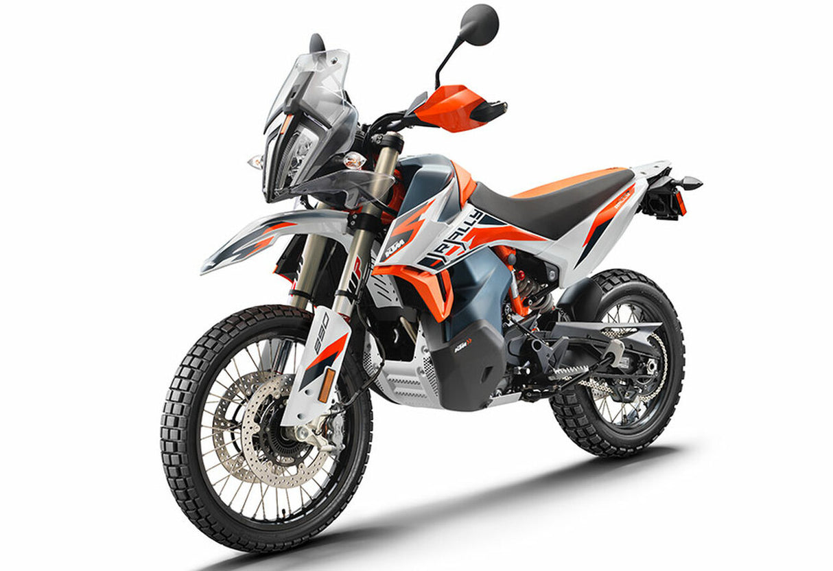 KTM 890 Adventure R / R Rally 2021-2026 Radiator Guard