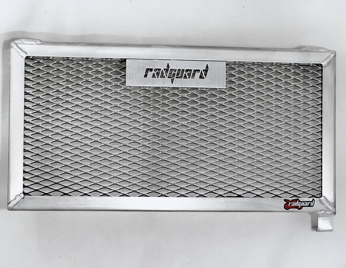 CF Moto 650MT Radiator Guard 2021-2023