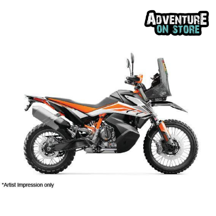 Rally Replica Fairing Kit for KTM 790 890 Adventure On Store