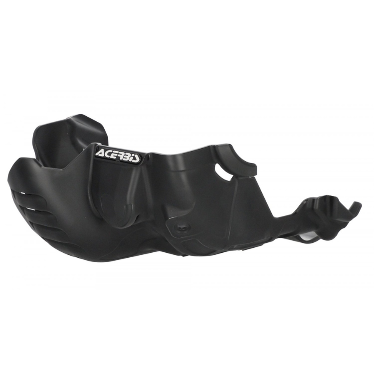 Acerbis Skid Plate Yamaha Tenere 700 T7 19-24 Black