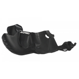 Acerbis Skid Plate Yamaha Tenere 700 T7 19-24 Black
