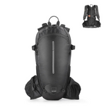 RhinoWalk ADV12 Motorcycle Backpack Black