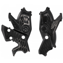 Load image into Gallery viewer, Acerbis X-GRIP Frame Guards Yamaha T7 Tenere 700 19-23 BLK